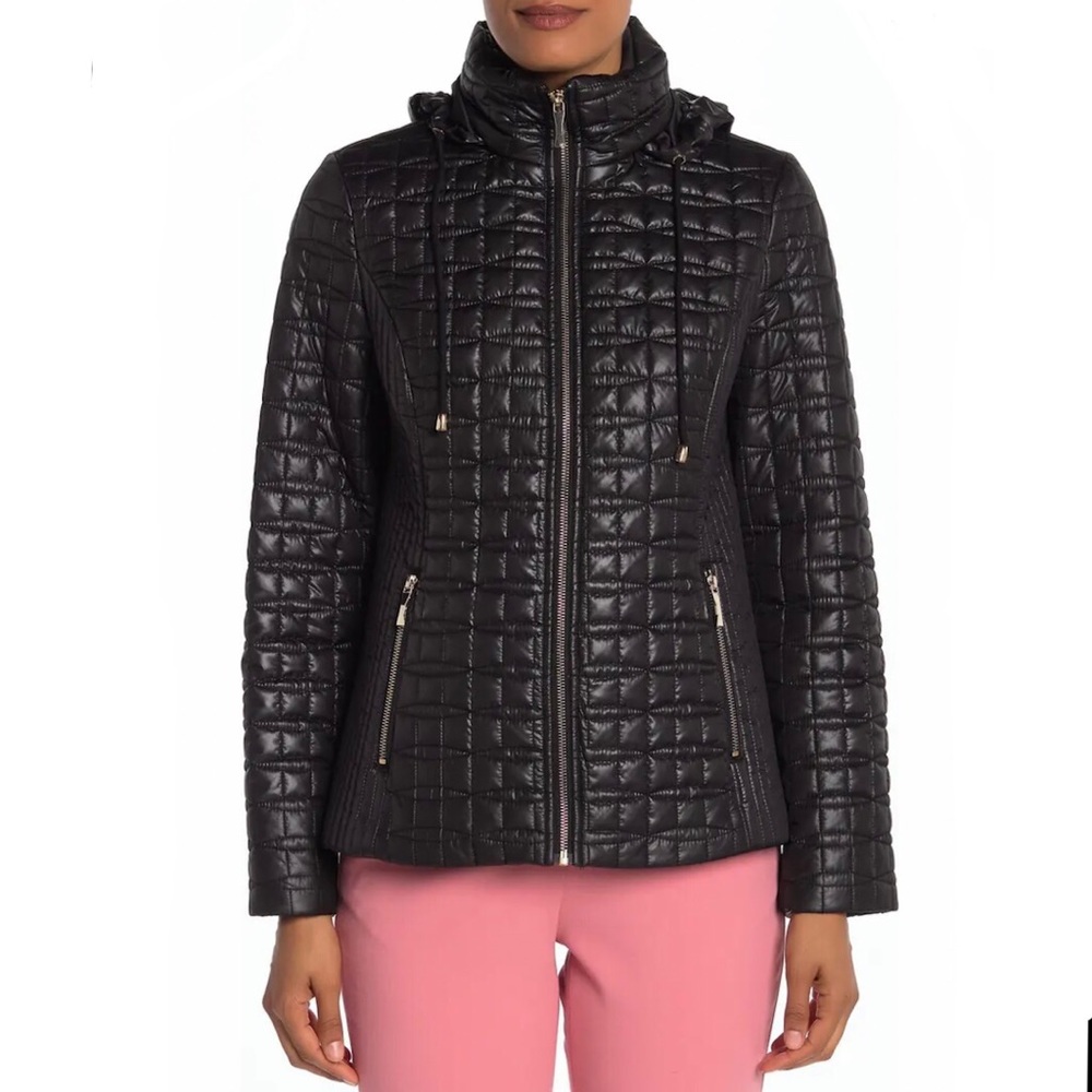 NWT Kate Spade quilted jacket